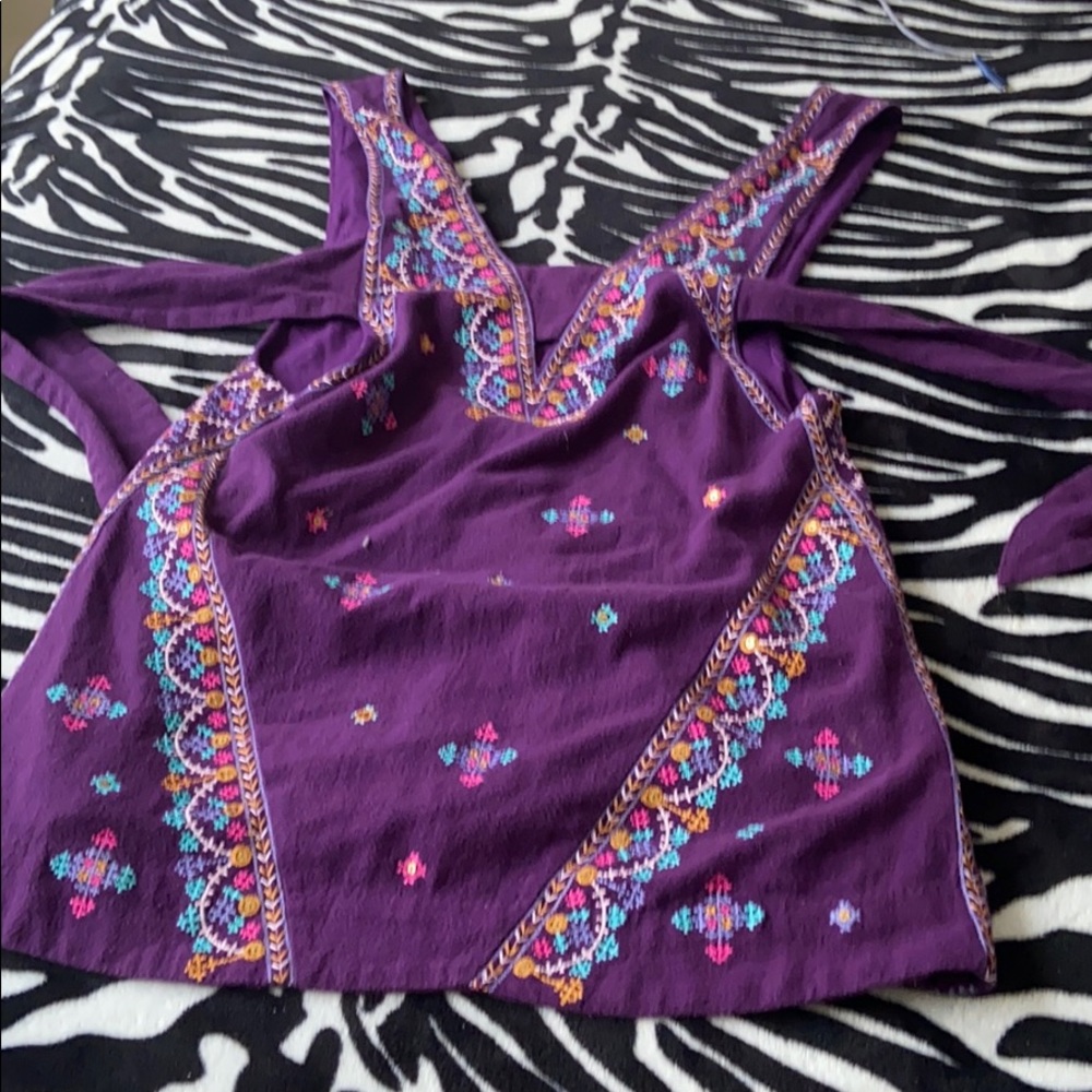 Free people dress never worn